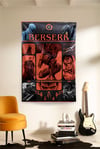 Vagonik Berserk Temalı Anime Duvar Örtüsü Tapestry