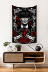 Vagonik Peaky Blinders Duvar Örtüsü Halısı