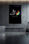 Vagonik Ping Floyd Duvar Örtüsü Duvar Halısı