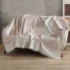 Vagonik Royal Sık Dokuma 170x210 Koltuk Örtüsü- Bej