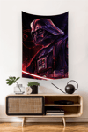 Vagonik Star Wars Darth Vader Duvar Örtüsü Halısı