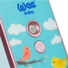 Wee Baby Desenli Şarjlı Göğüs Pompası