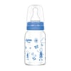 Wee Baby Klasik Cam Biberon 125 ml-Mavi
