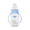 Wee Baby Klasik Kulplu PP Biberon 150 ml-Mavi