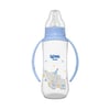 Wee Baby Klasik Kulplu PP Biberon 270 ml-Mavi