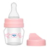 Wee Baby Mini PP Alıştırma Bardağı Seti 30 ml Pembe