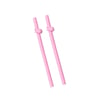 Wee Baby Prime 2'li Pipet Pembe