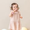 Wee Baby Prime Çok Amaçlı Çatal & Kaşık Pembe