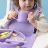 Wee Baby Prime Kulplu Bardak Mor