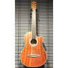 Agostini HG400-CSEQ Elektro Klasik Gitar