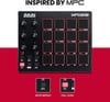 AKAI MPD218 USB Drum Pad Kontrol Cihazı