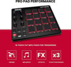 AKAI MPD218 USB Drum Pad Kontrol Cihazı