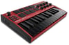 AKAI MPKMINI 3 Kırmızı MIDI Klavye