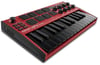 AKAI MPKMINI 3 Kırmızı MIDI Klavye