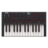 AKAI MPKMINI 4 Siyah Müzik Prodüksiyonu 25 Mini Tuş MIDI Klavye