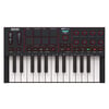 AKAI MPKMINI 4 Siyah Müzik Prodüksiyonu 25 Mini Tuş MIDI Klavye