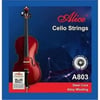 Alice A803 Çello Teli Takımı