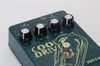 ARTEC EFEKT PEDAL POST PRESHAPE CONTROL DISTORTION GAIN 