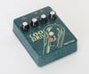 ARTEC EFEKT PEDAL POST PRESHAPE CONTROL DISTORTION GAIN 