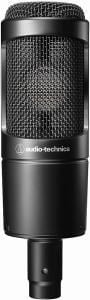 Audio Technica AT2035 Condenser Mikrofon