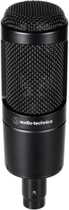 Audio Technica AT2035 Condenser Mikrofon