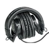 Audio Technica ATH-M30x  Profesyonel Stüdyo Kulaklığı