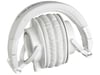 Audio Technica ATH-M50xWH Stüdyo Referans Kulaklığı