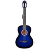 BARCELONA LC 3900 BB Mavi Siyah Klasik Gitar (KILIF+PENA)