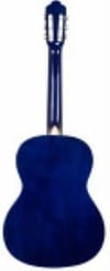 BARCELONA LC 3900 BB Mavi Siyah Klasik Gitar (KILIF+PENA)