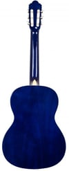 BARCELONA LC 3900 BB Mavi Siyah Klasik Gitar (KILIF+PENA)
