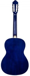 BARCELONA LC 3900 BB Mavi Siyah Klasik Gitar (KILIF+PENA)