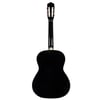Barcelona LC 3900 BK Siyah Klasik Gitar (KILIF PENA HEDİYE)