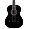 Barcelona LC 3900 BK Siyah Klasik Gitar (KILIF PENA HEDİYE)