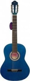 Barcelona LC 3900 BL Mavi Klasik Gitar (KILIF+PENA)