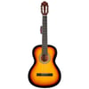 BARCELONA LC 3900 BS Sunburst Klasik Gitar (KILIFLI)