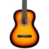 BARCELONA LC 3900 BS Sunburst Klasik Gitar (KILIFLI)