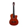 BARCELONA LC 3900 COR KLASİK GİTAR (KILIF+PENA)