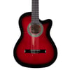 Barcelona LC 3900 CRDS Klasik Gitar (KILIF+PENA)