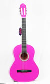 BARCELONA LC 3900 PK Pembe Klasik Gitar (KILIF+PENA)