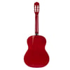 Barcelona LC 3900 RDS Kırmızı Klasik Gitar (KILIF+PENA)