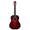 Barcelona LC 3900 RDS Kırmızı Klasik Gitar (KILIF+PENA)