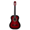 Barcelona LC 3900 RDS Kırmızı Klasik Gitar (KILIF+PENA)