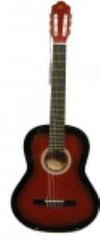 Barcelona LC 3900 RDS Kırmızı Klasik Gitar (KILIF+PENA)