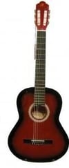Barcelona LC 3900 RDS Kırmızı Klasik Gitar (KILIF+PENA)