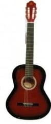 Barcelona LC 3900 RDS Kırmızı Klasik Gitar (KILIF+PENA)