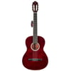 BARCELONA LC 3900 TR Transparan Kırmızı Klasik Gitar (KILIFLI)