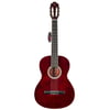 BARCELONA LC 3900 TR Transparan Kırmızı Klasik Gitar (KILIFLI)