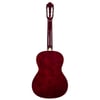 BARCELONA LC 3900 TR Transparan Kırmızı Klasik Gitar (KILIFLI)