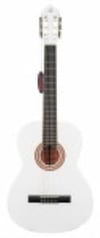 BARCELONA LC 3900 WH Beyaz Klasik Gitar (KILIF PENA HEDİYE)