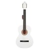 BARCELONA LC 3900 WH Beyaz Klasik Gitar (KILIF PENA HEDİYE)